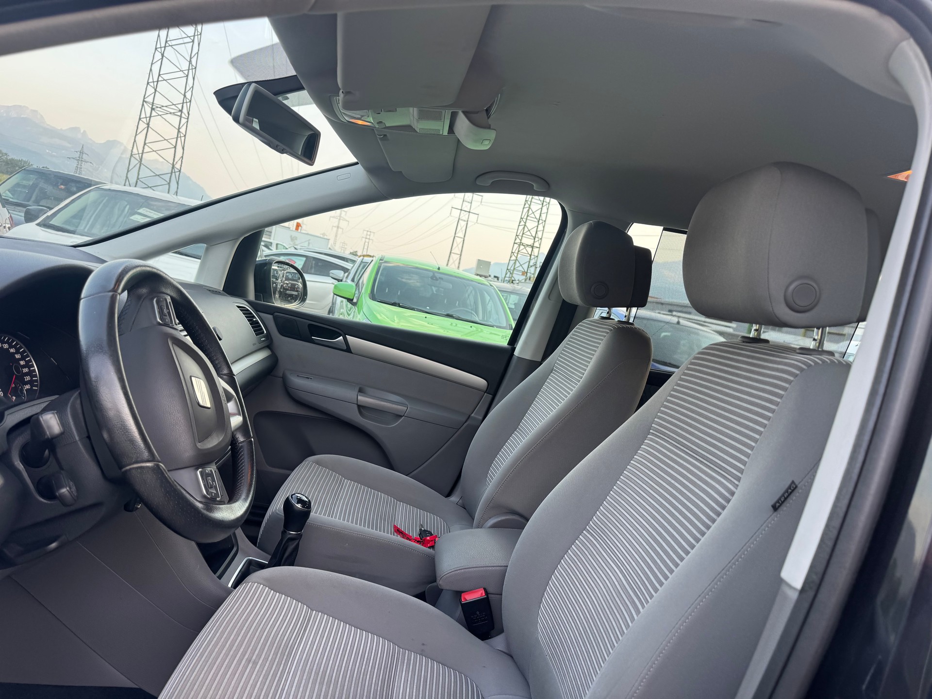 SEAT Alhambra 2.0 TDI Reference 4x4-image-9