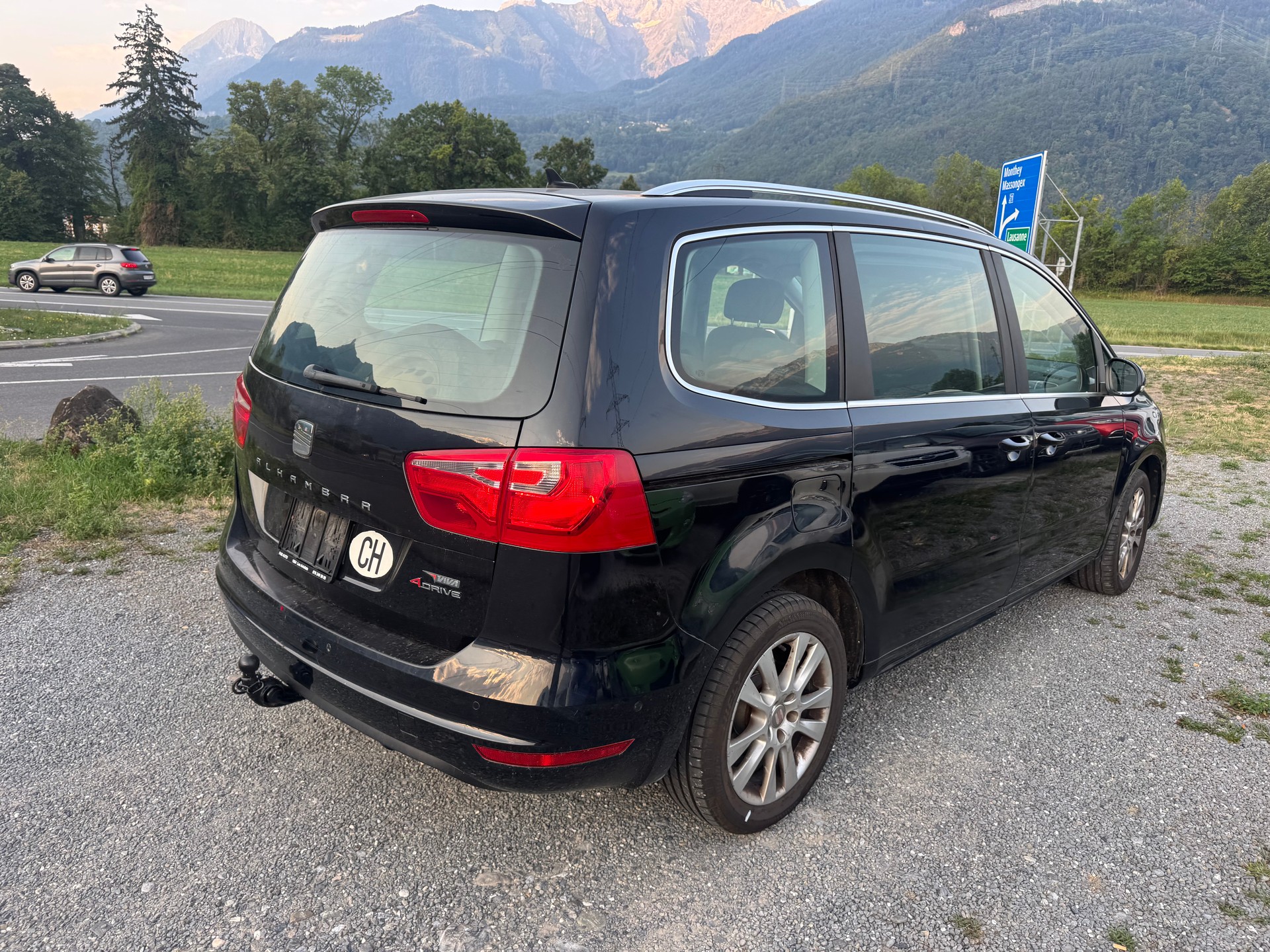 SEAT Alhambra 2.0 TDI Reference 4x4-image-4