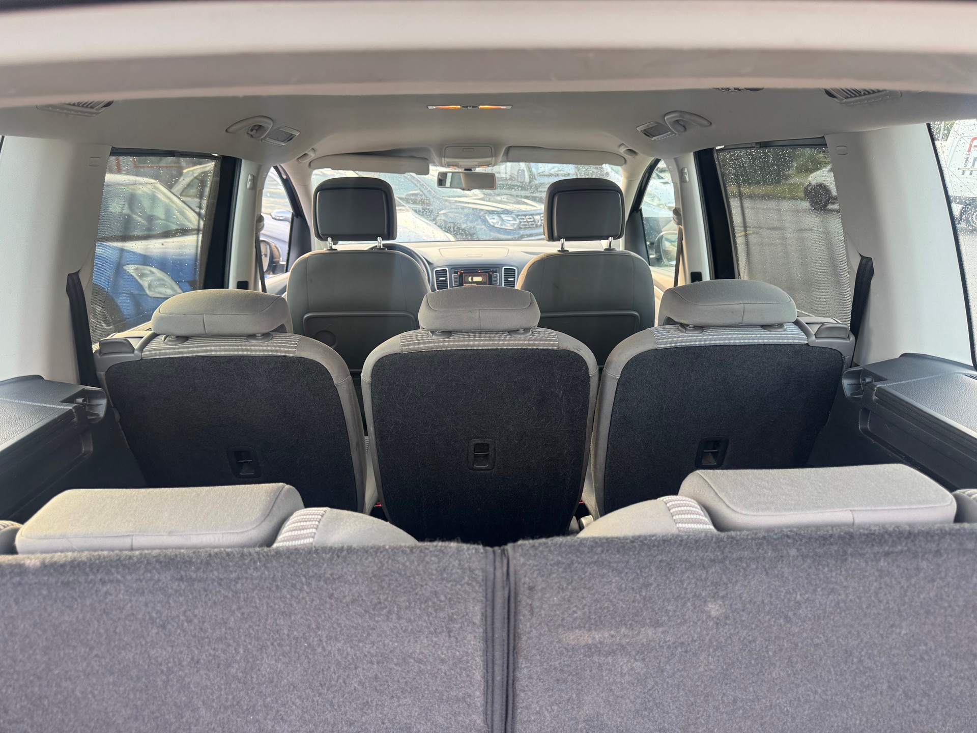 SEAT Alhambra 2.0 TDI Reference 4x4-image-15
