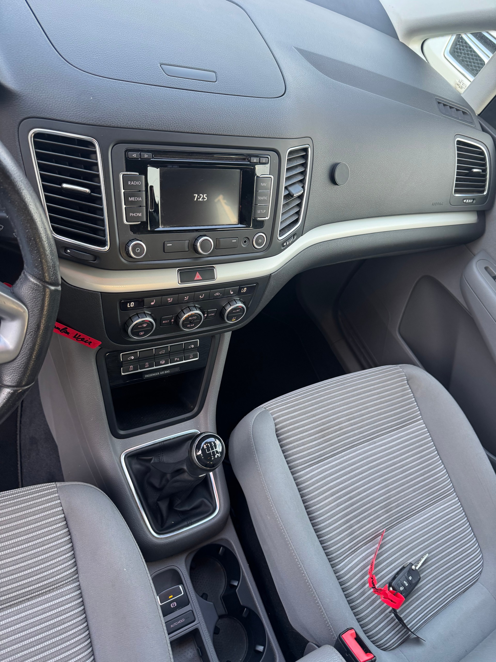 SEAT Alhambra 2.0 TDI Reference 4x4-image-10