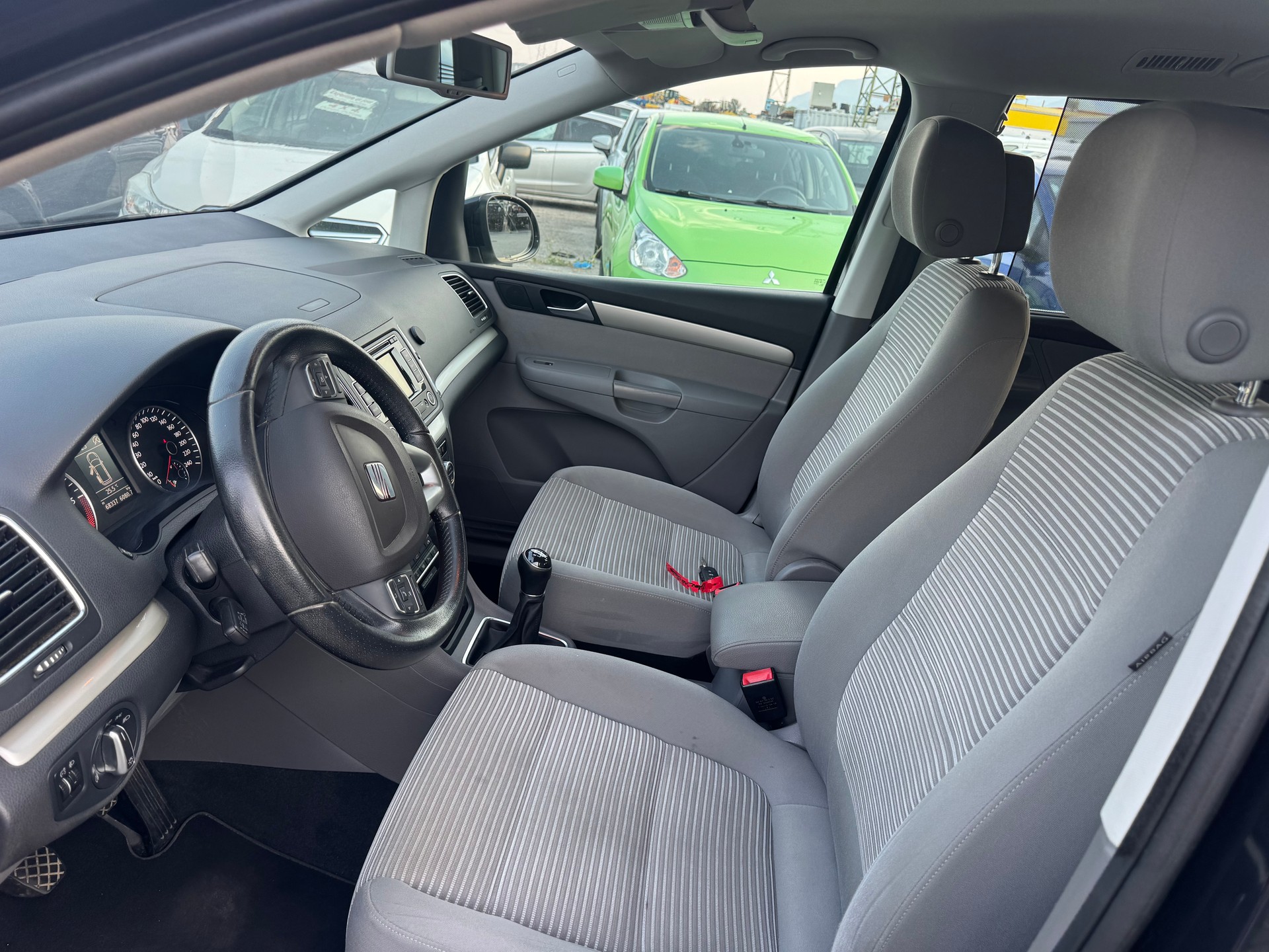 SEAT Alhambra 2.0 TDI Reference 4x4-image-11