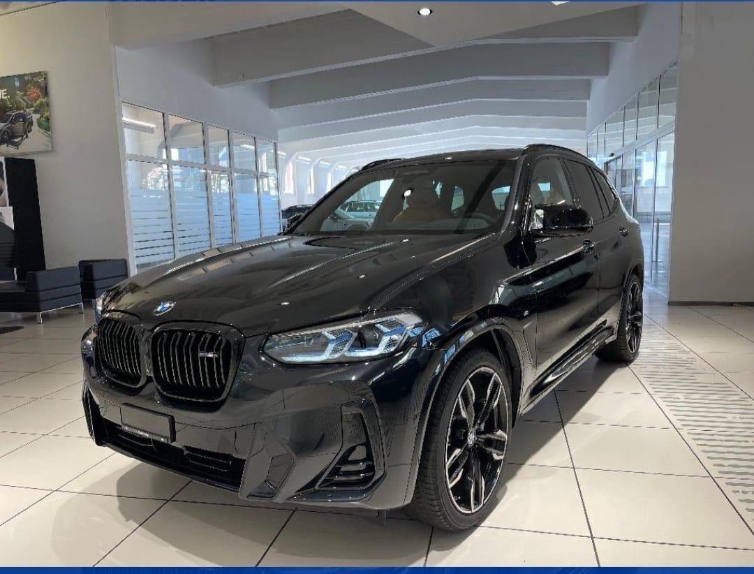 BMW X3 xDrive 48V M40d M Sport Edition Individual Steptronic-image-0