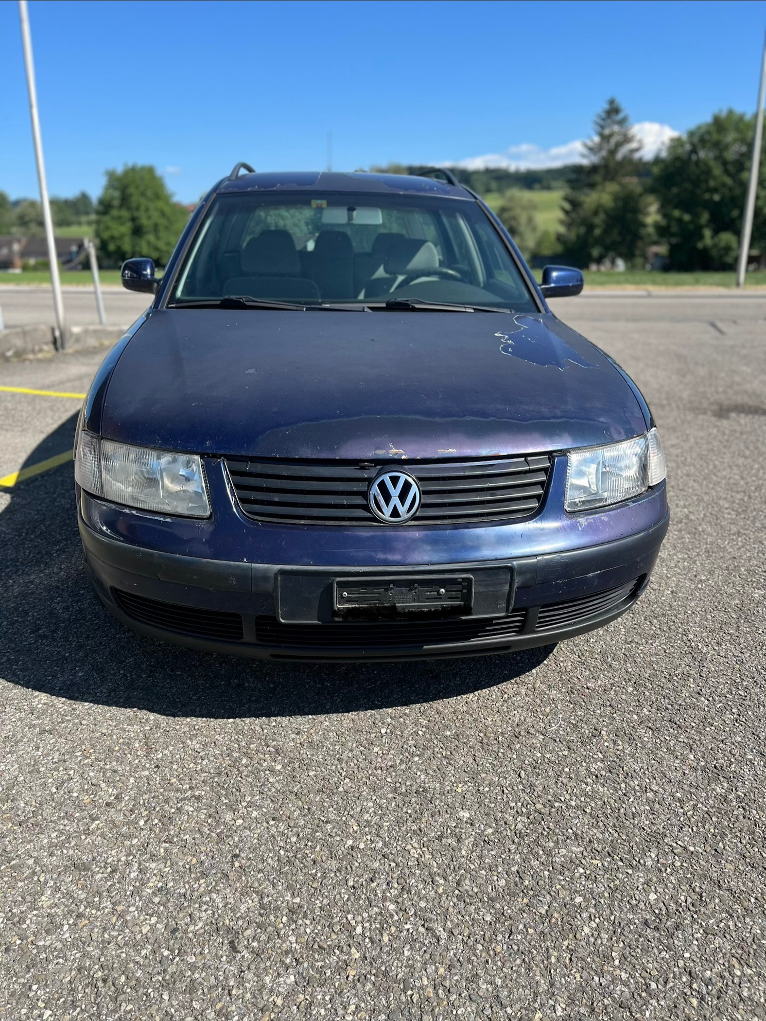 VW Automat Benzin Jg:2000km:271000 mit Alufelge-image-6