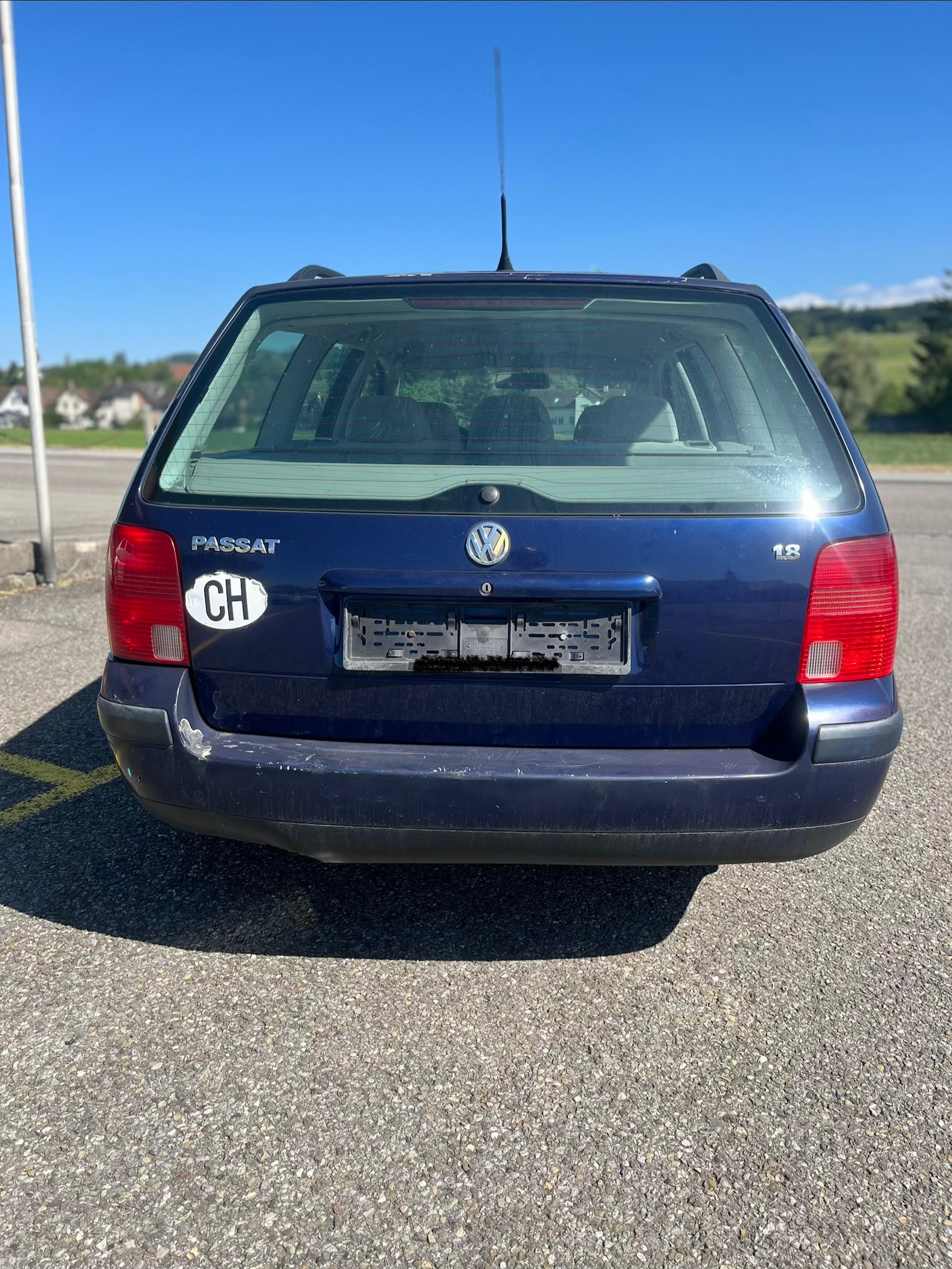 VW Automat Benzin Jg:2000km:271000 mit Alufelge-image-7