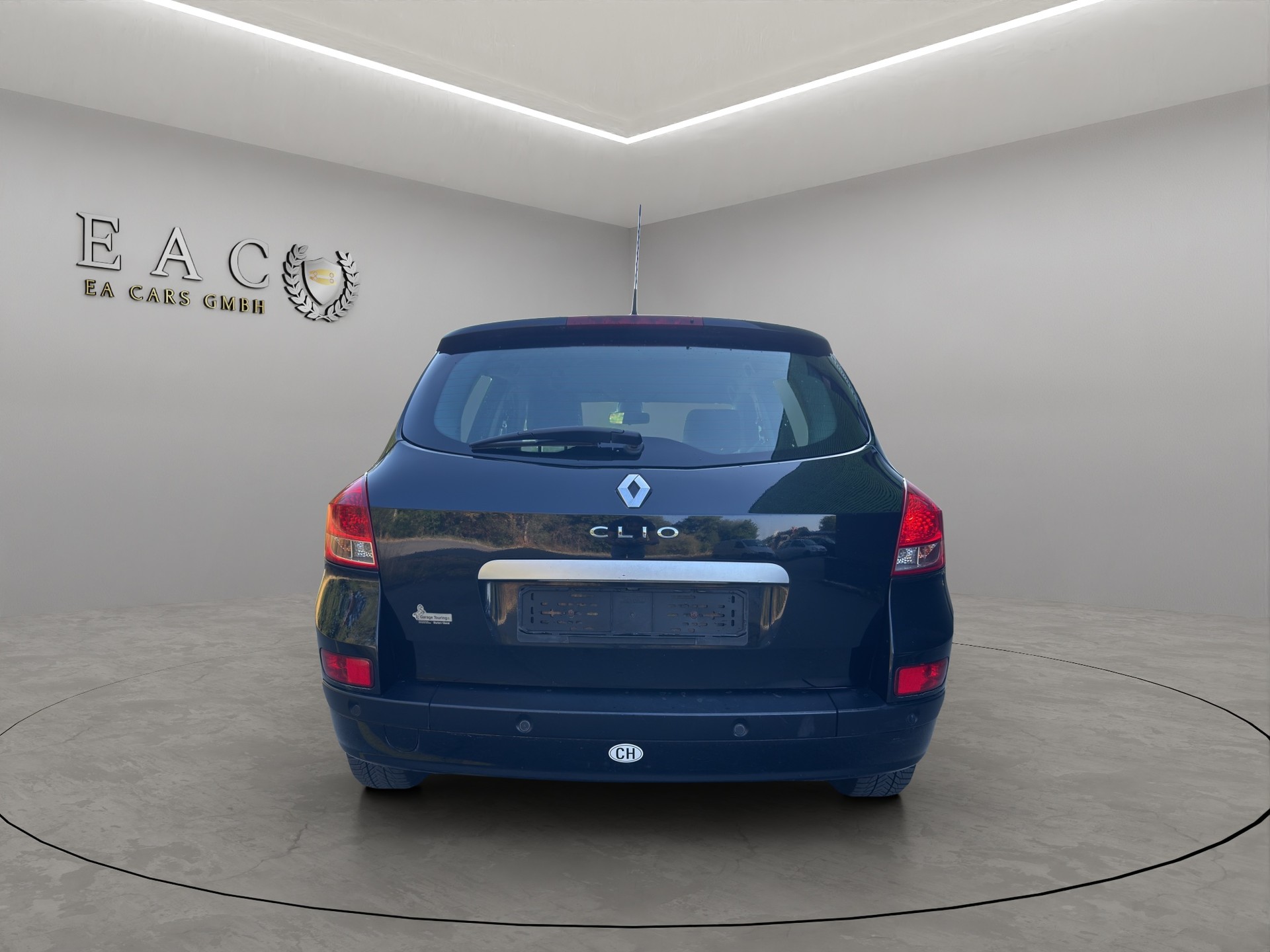 RENAULT Clio Grandtour 1.6 16V Night&Day Automatic-image-3