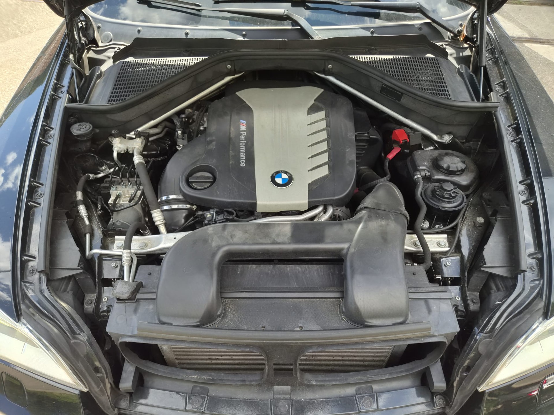 BMW X6 M50d Steptronic-image-5