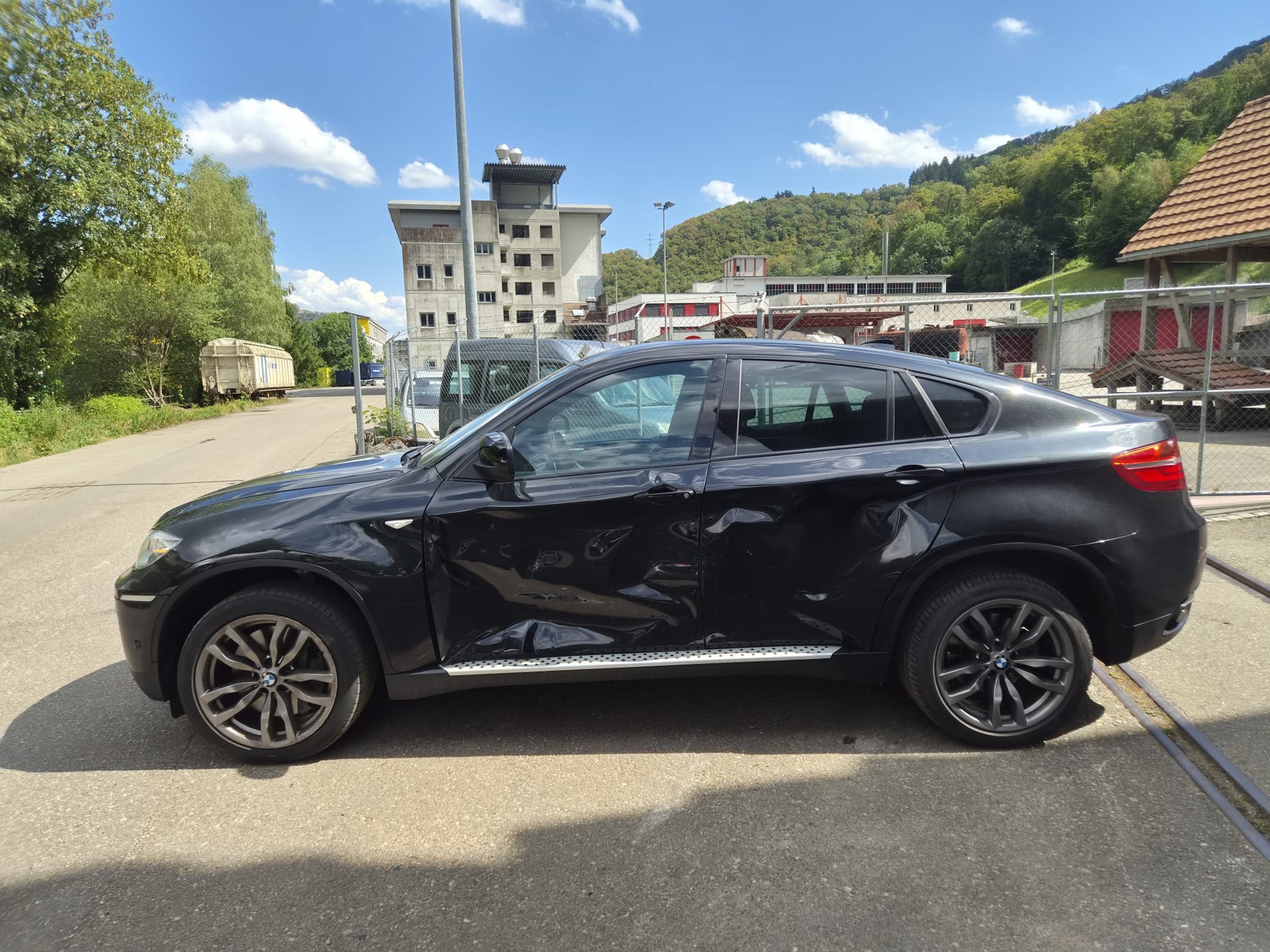 BMW X6 M50d Steptronic-image-4