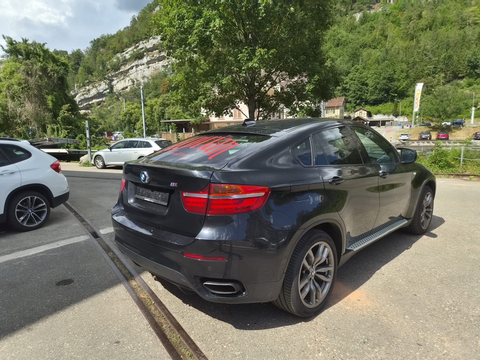 BMW X6 M50d Steptronic-image-1
