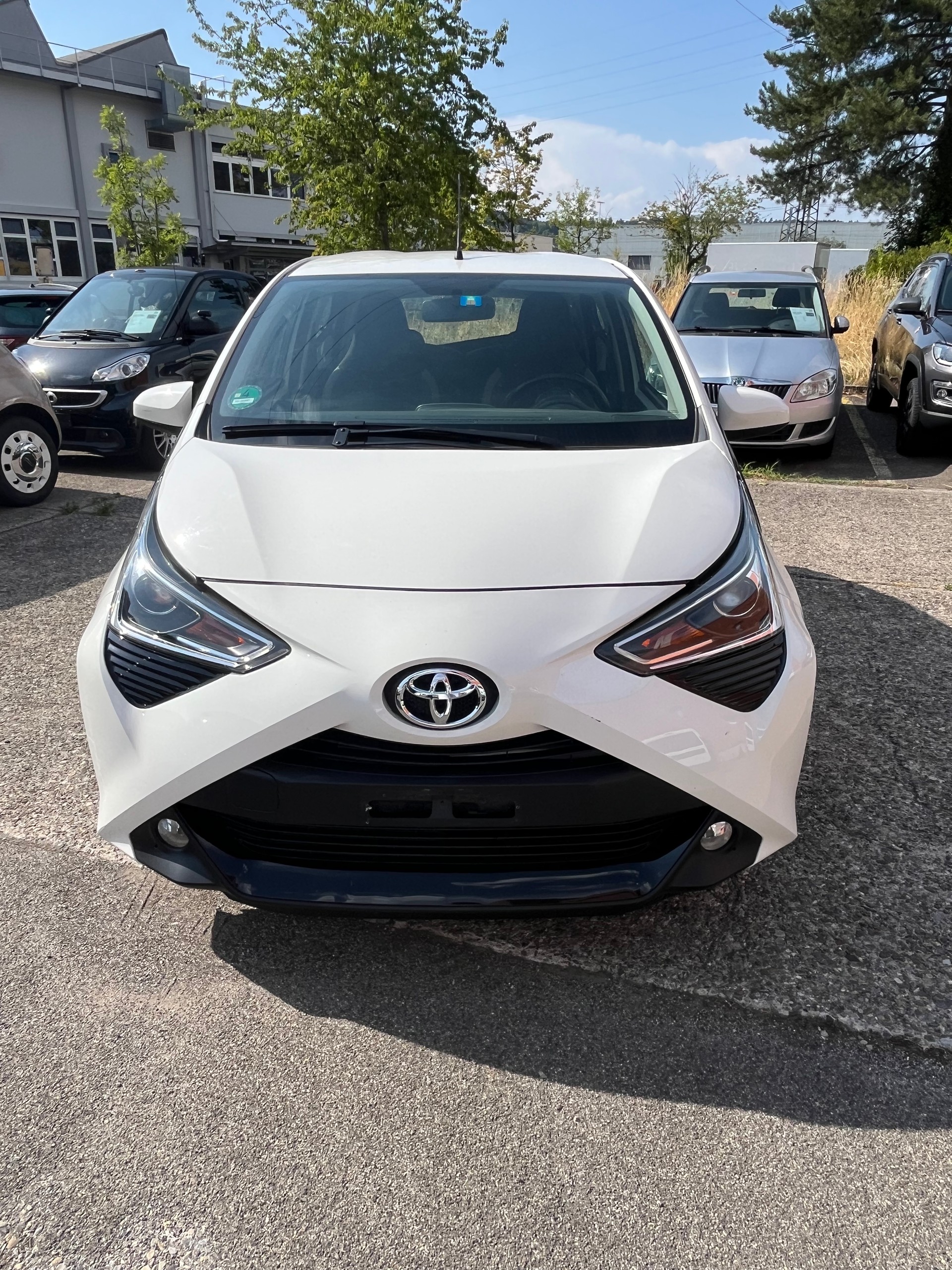 TOYOTA Aygo 1.0 VVT-i X-shift Trend-image-0