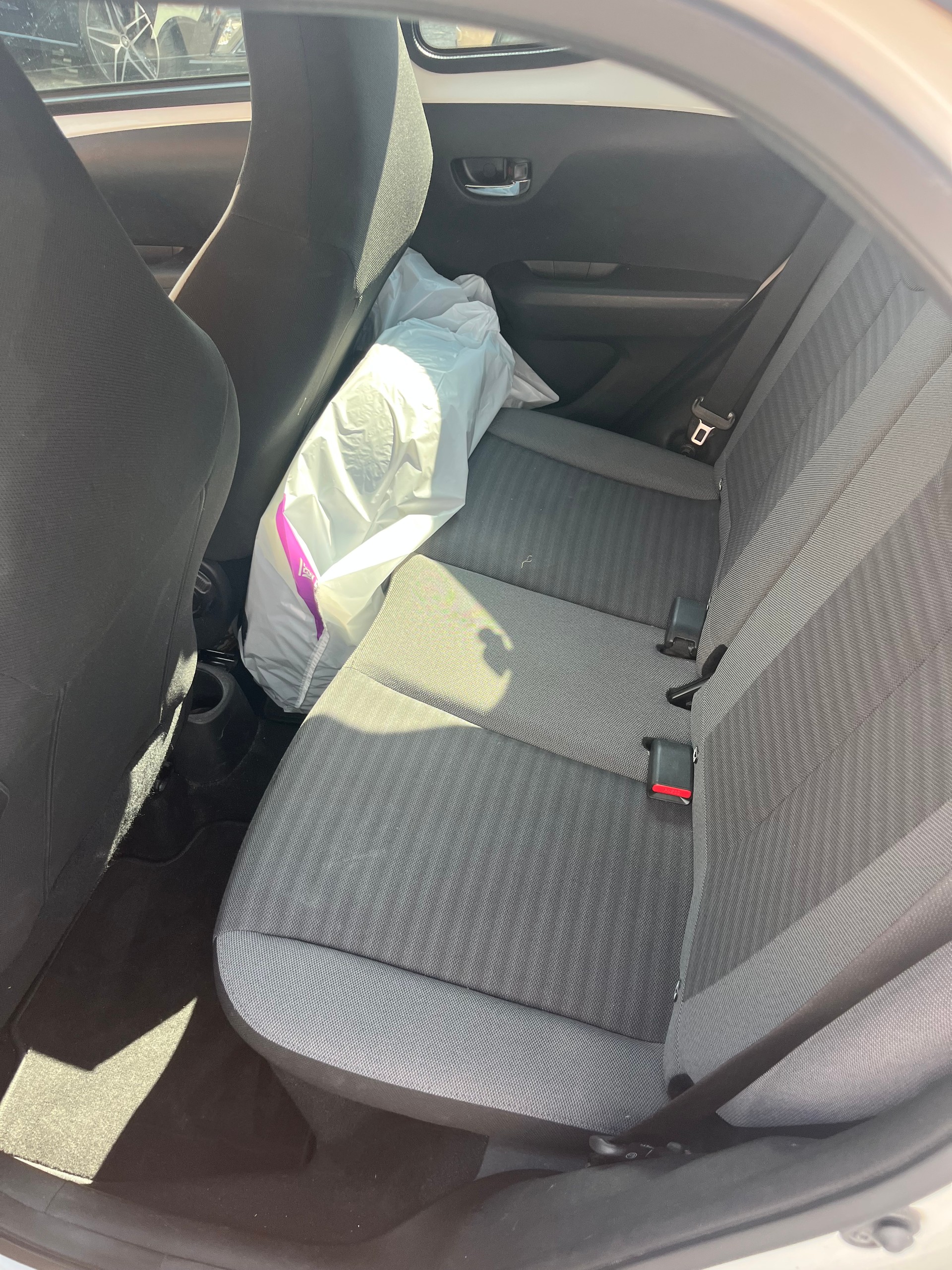TOYOTA Aygo 1.0 VVT-i X-shift Trend-image-7