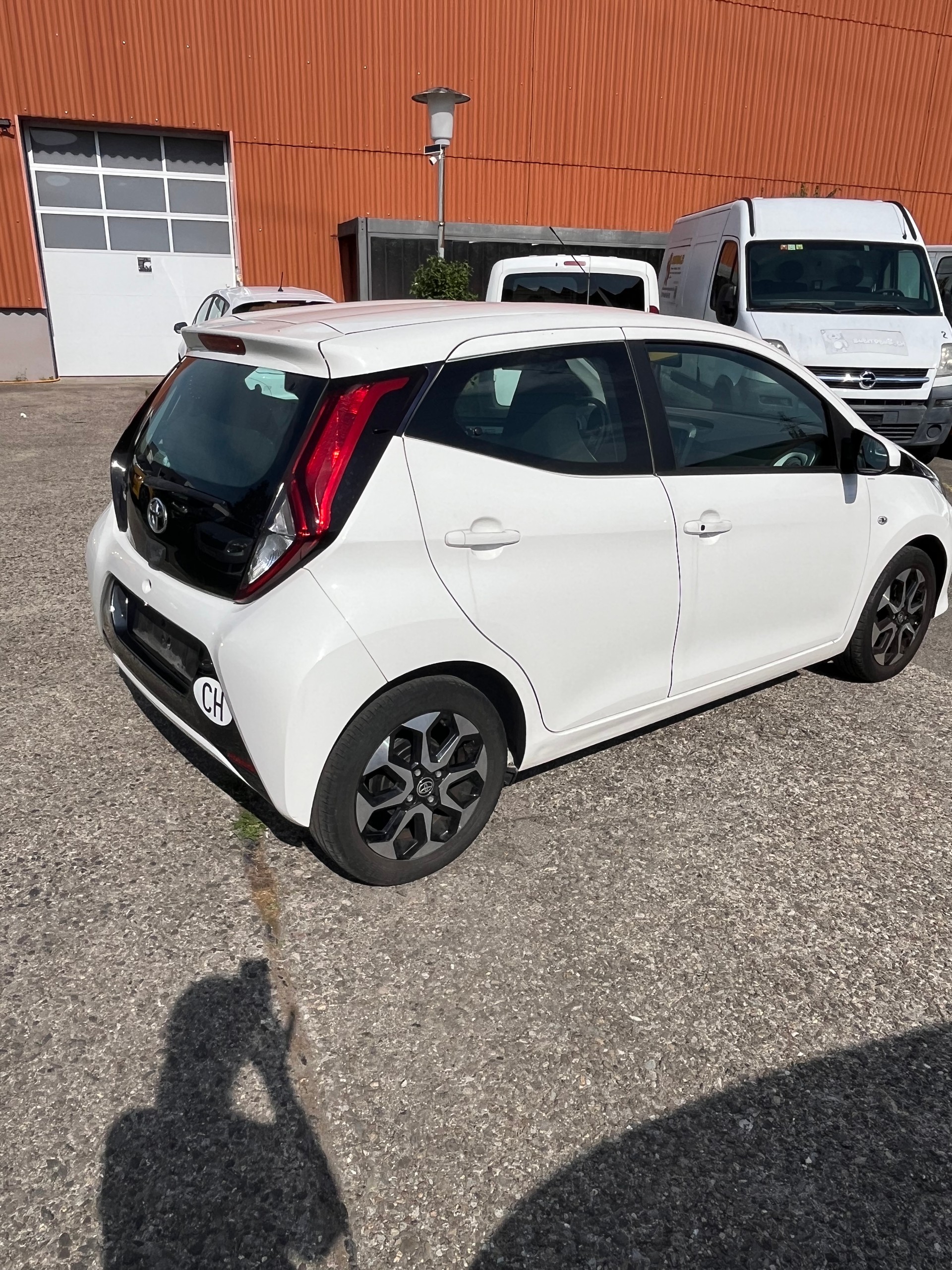 TOYOTA Aygo 1.0 VVT-i X-shift Trend-image-2