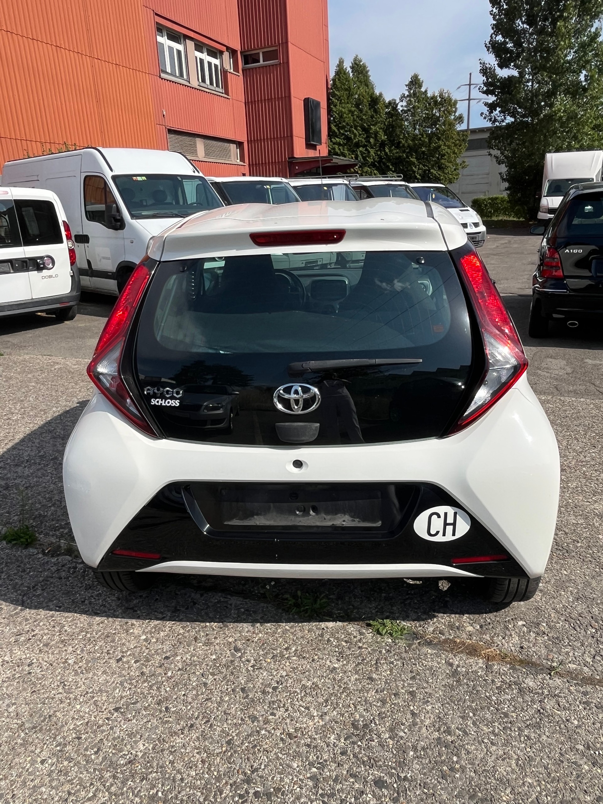 TOYOTA Aygo 1.0 VVT-i X-shift Trend-image-3