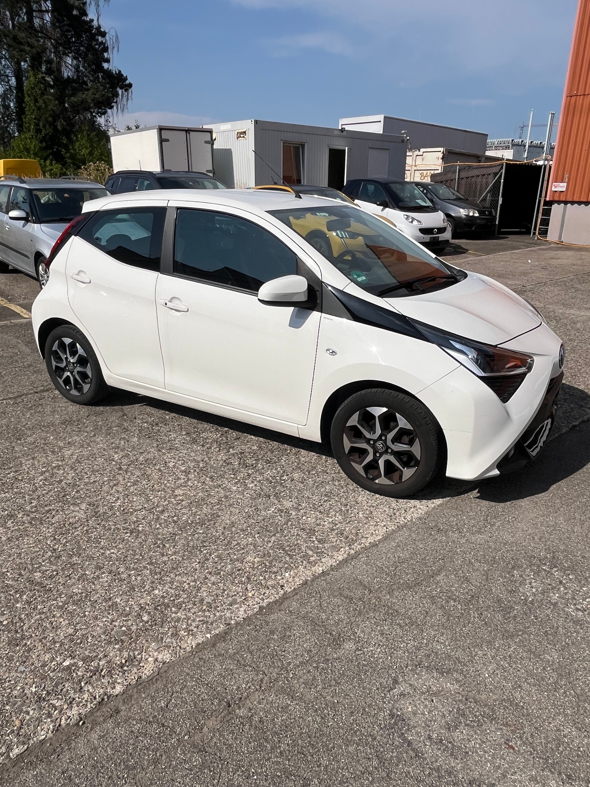 TOYOTA Aygo 1.0 VVT-i X-shift Trend-image-1