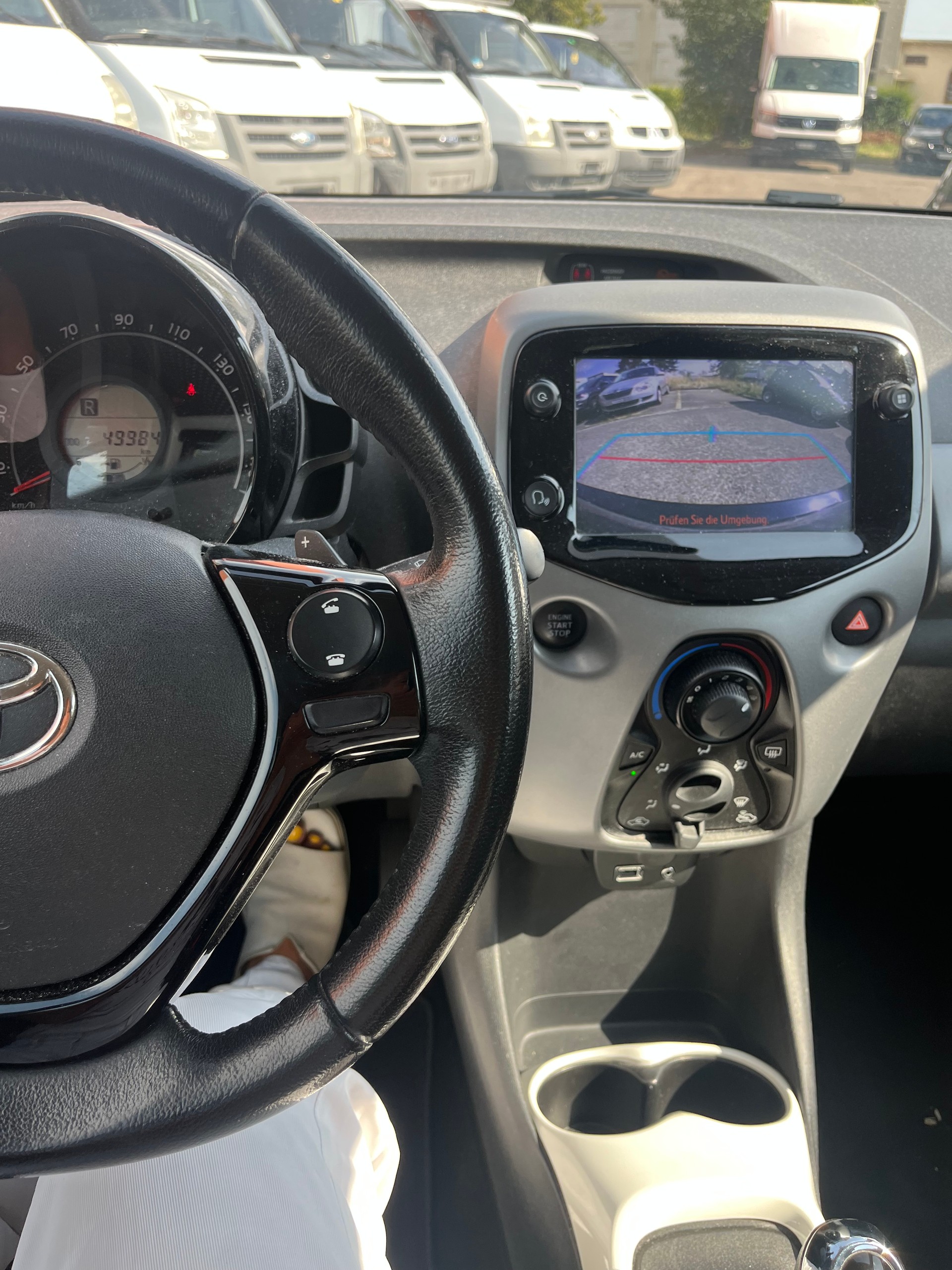 TOYOTA Aygo 1.0 VVT-i X-shift Trend-image-5