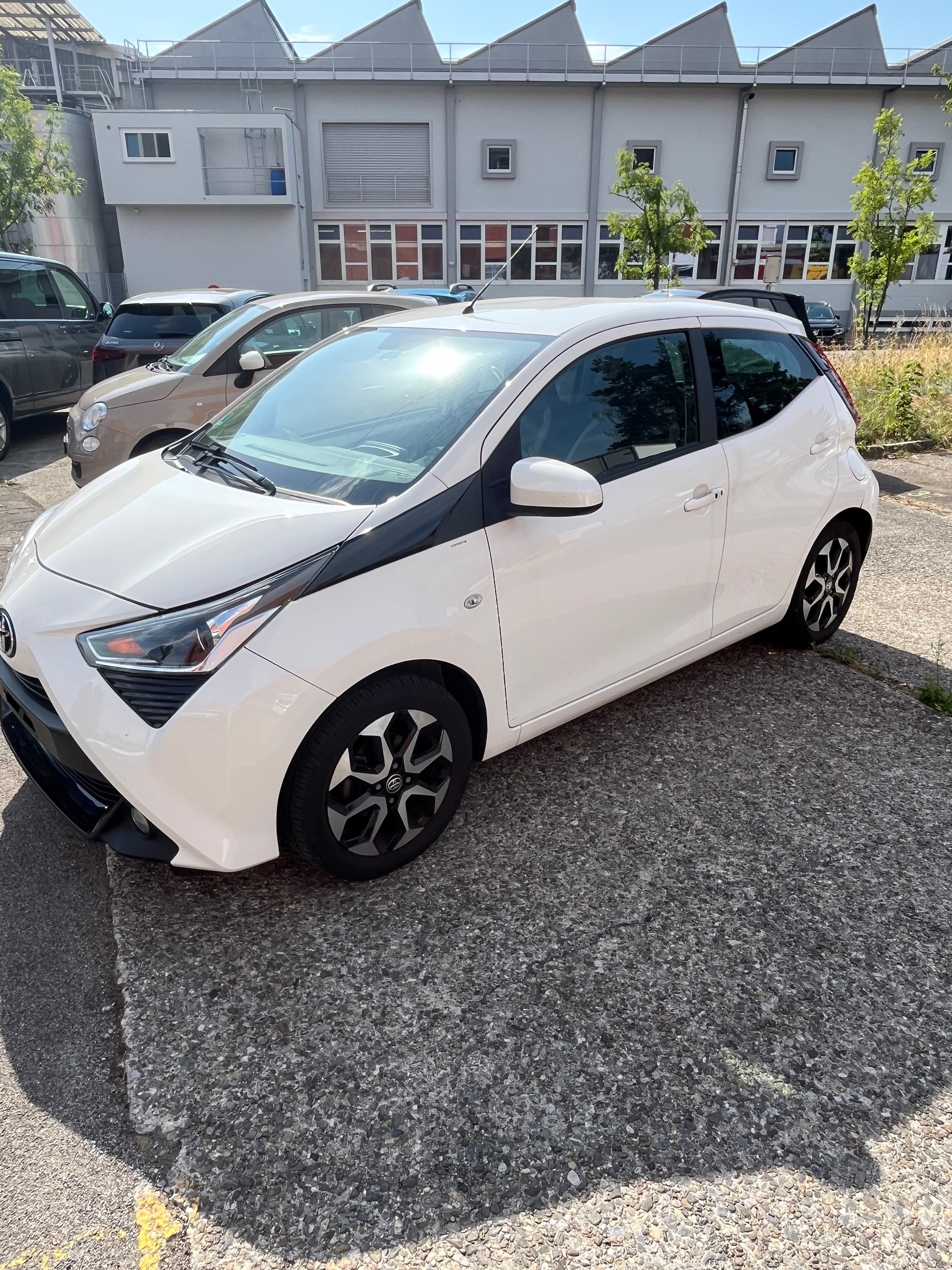 TOYOTA Aygo 1.0 VVT-i X-shift Trend-image-4