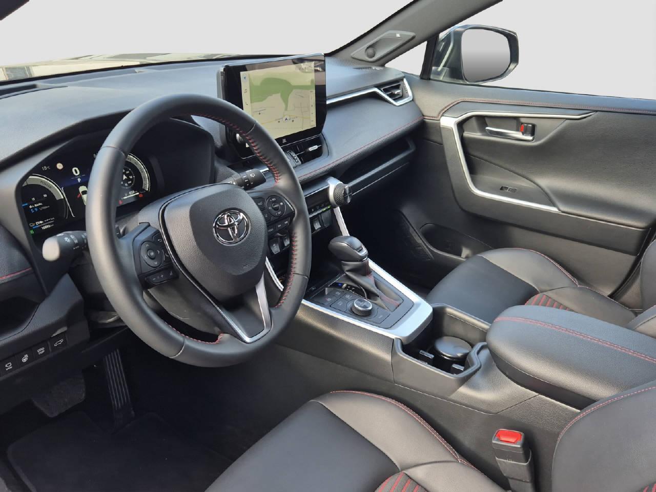 TOYOTA RAV4 2.5 Plug-In-Hybrid Premium-image-10