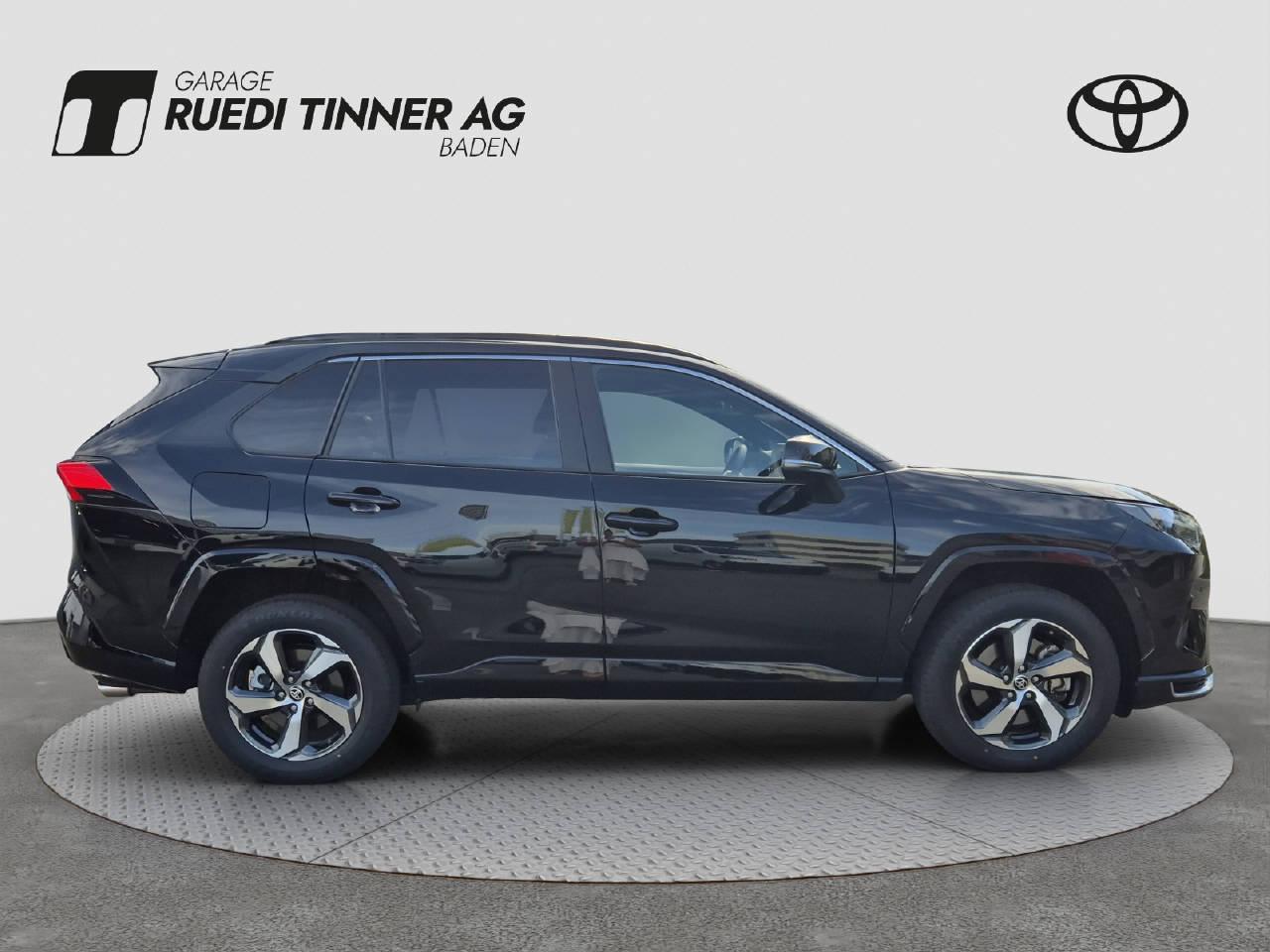 TOYOTA RAV4 2.5 Plug-In-Hybrid Premium-image-3