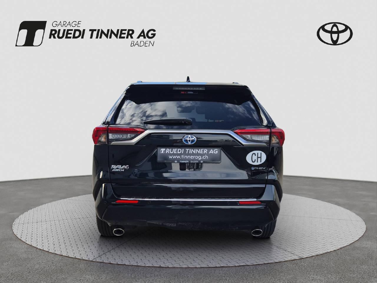TOYOTA RAV4 2.5 Plug-In-Hybrid Premium-image-5