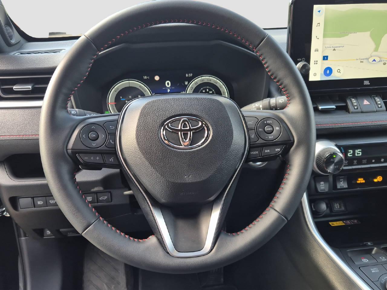 TOYOTA RAV4 2.5 Plug-In-Hybrid Premium-image-11
