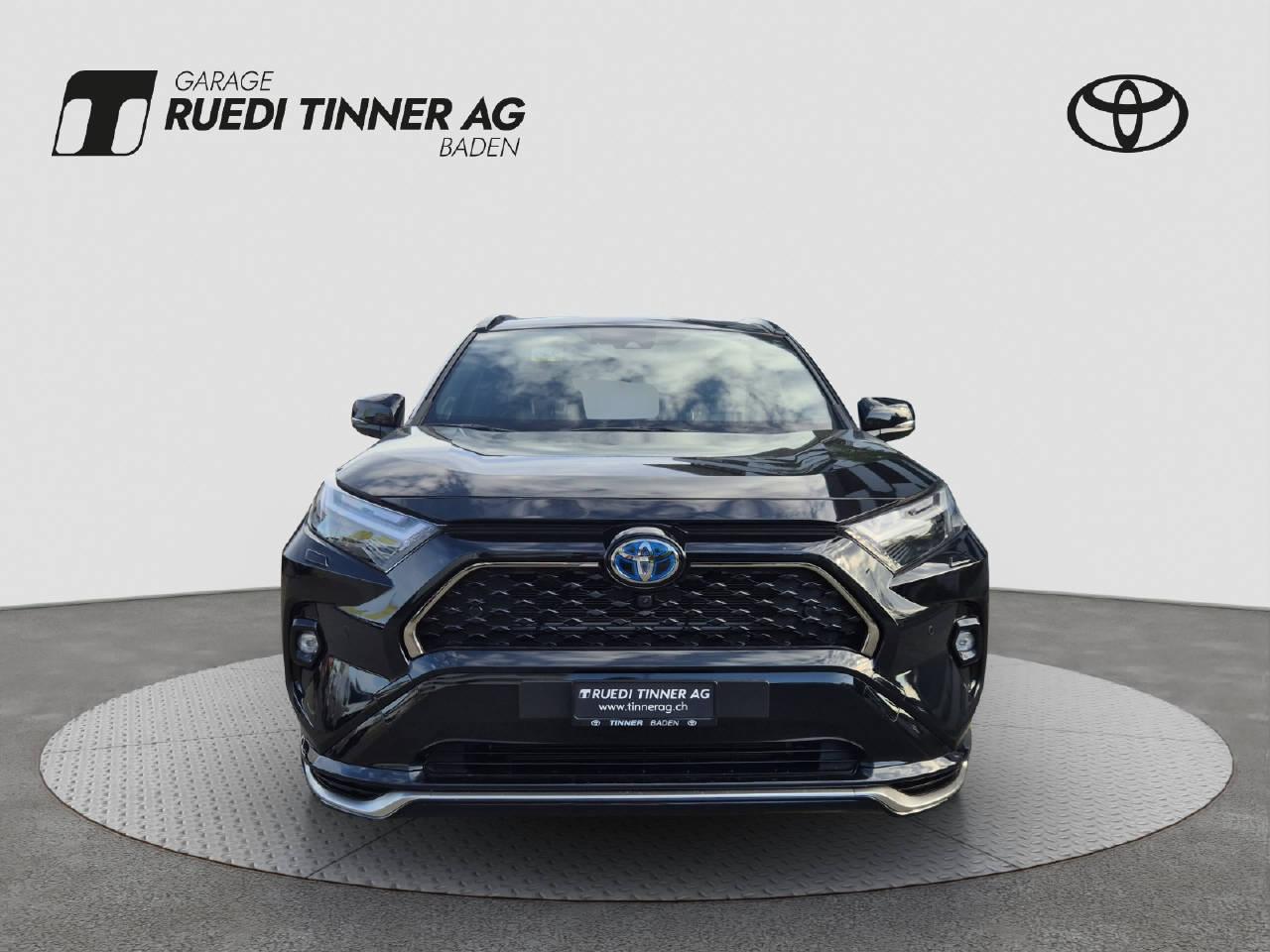 TOYOTA RAV4 2.5 Plug-In-Hybrid Premium-image-1