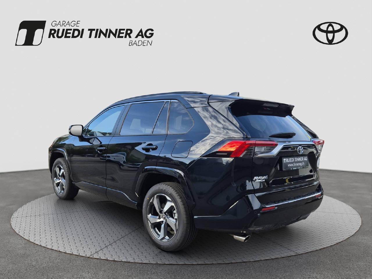 TOYOTA RAV4 2.5 Plug-In-Hybrid Premium-image-6