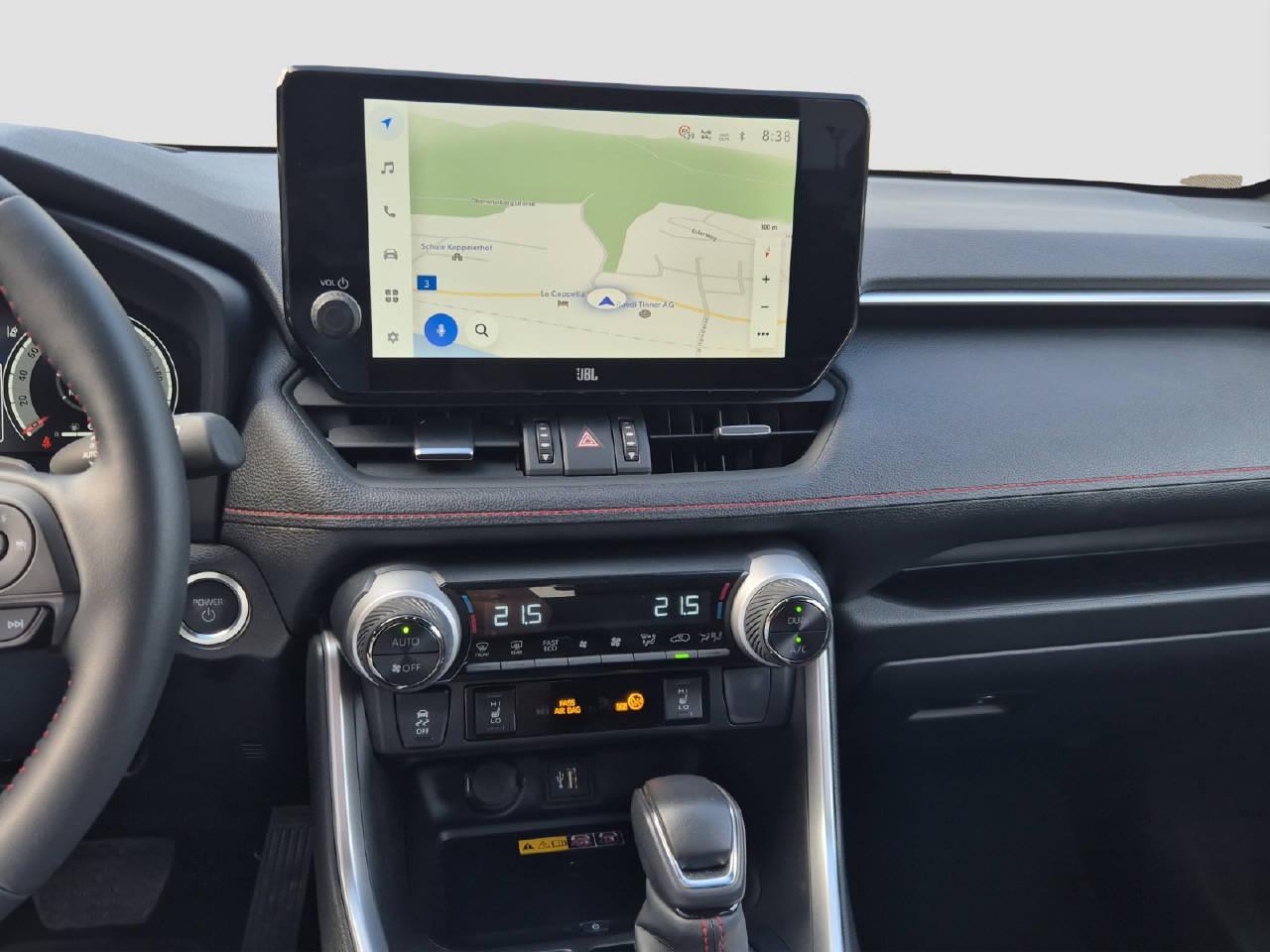 TOYOTA RAV4 2.5 Plug-In-Hybrid Premium-image-13