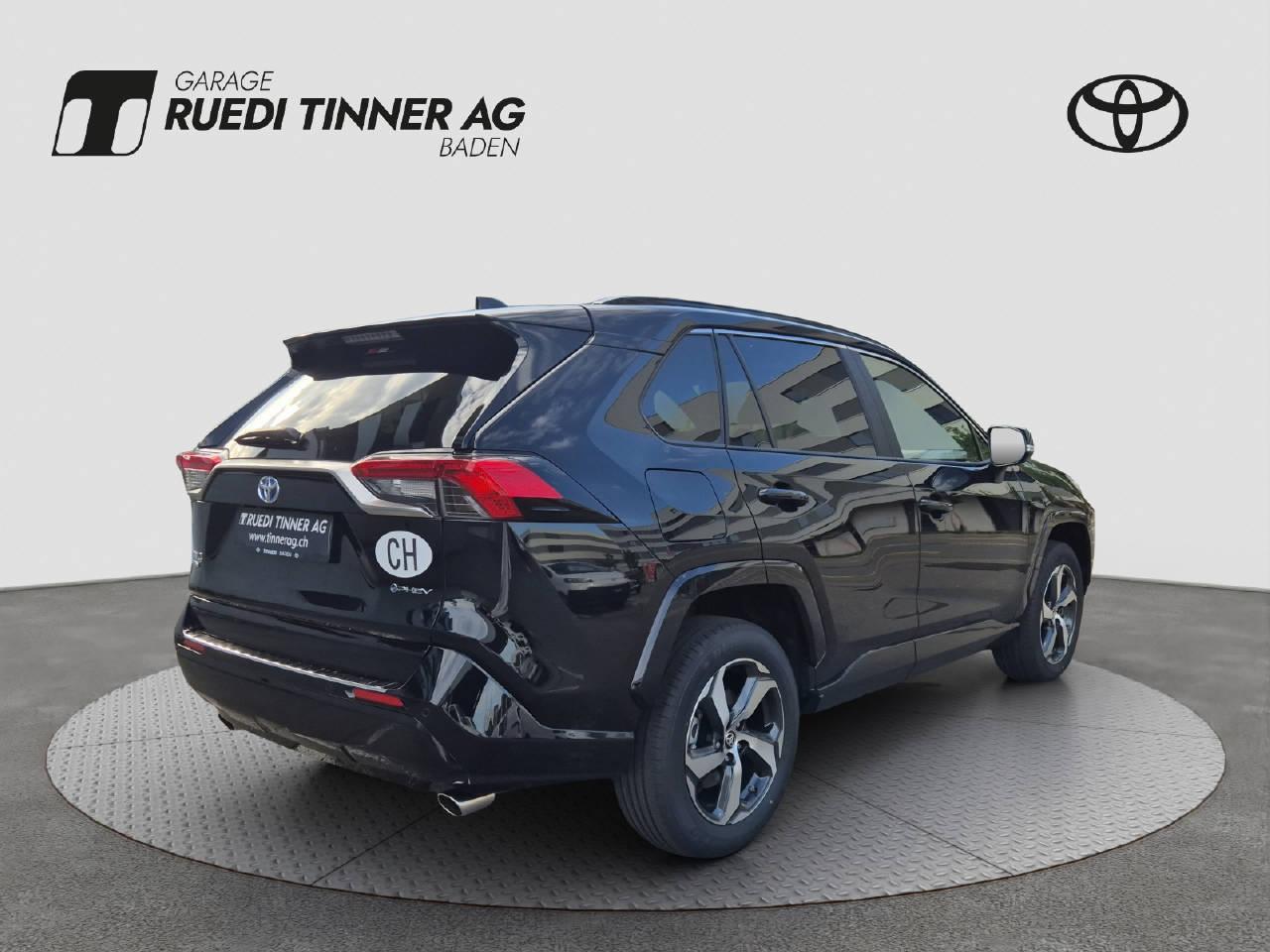 TOYOTA RAV4 2.5 Plug-In-Hybrid Premium-image-4