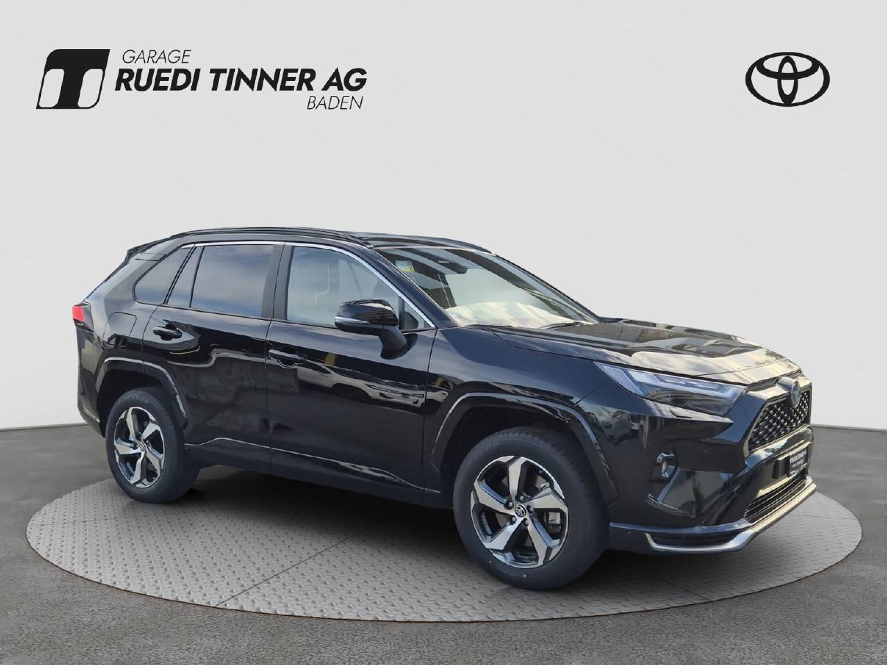 TOYOTA RAV4 2.5 Plug-In-Hybrid Premium-image-2