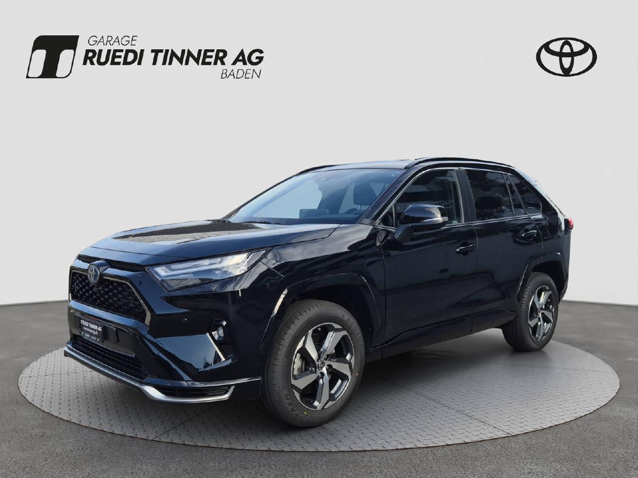 TOYOTA RAV4 2.5 Plug-In-Hybrid Premium-image-0