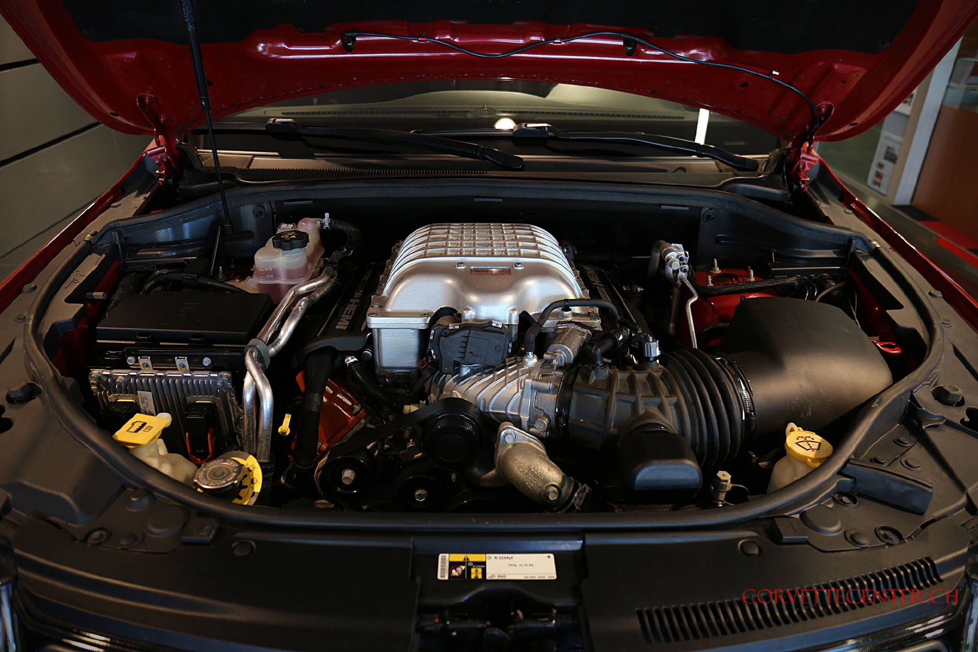 JEEP Grand Cherokee 6.2 V8 HEMI Trackhawk-image-11