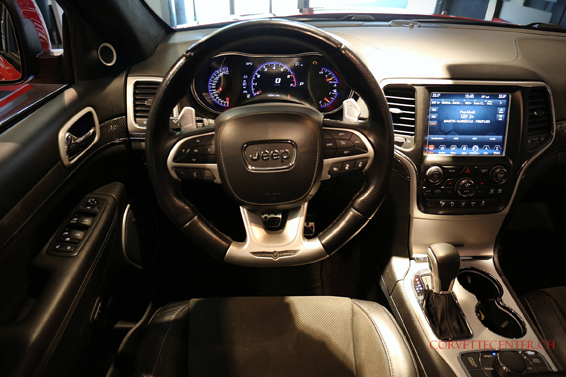 JEEP Grand Cherokee 6.2 V8 HEMI Trackhawk-image-7