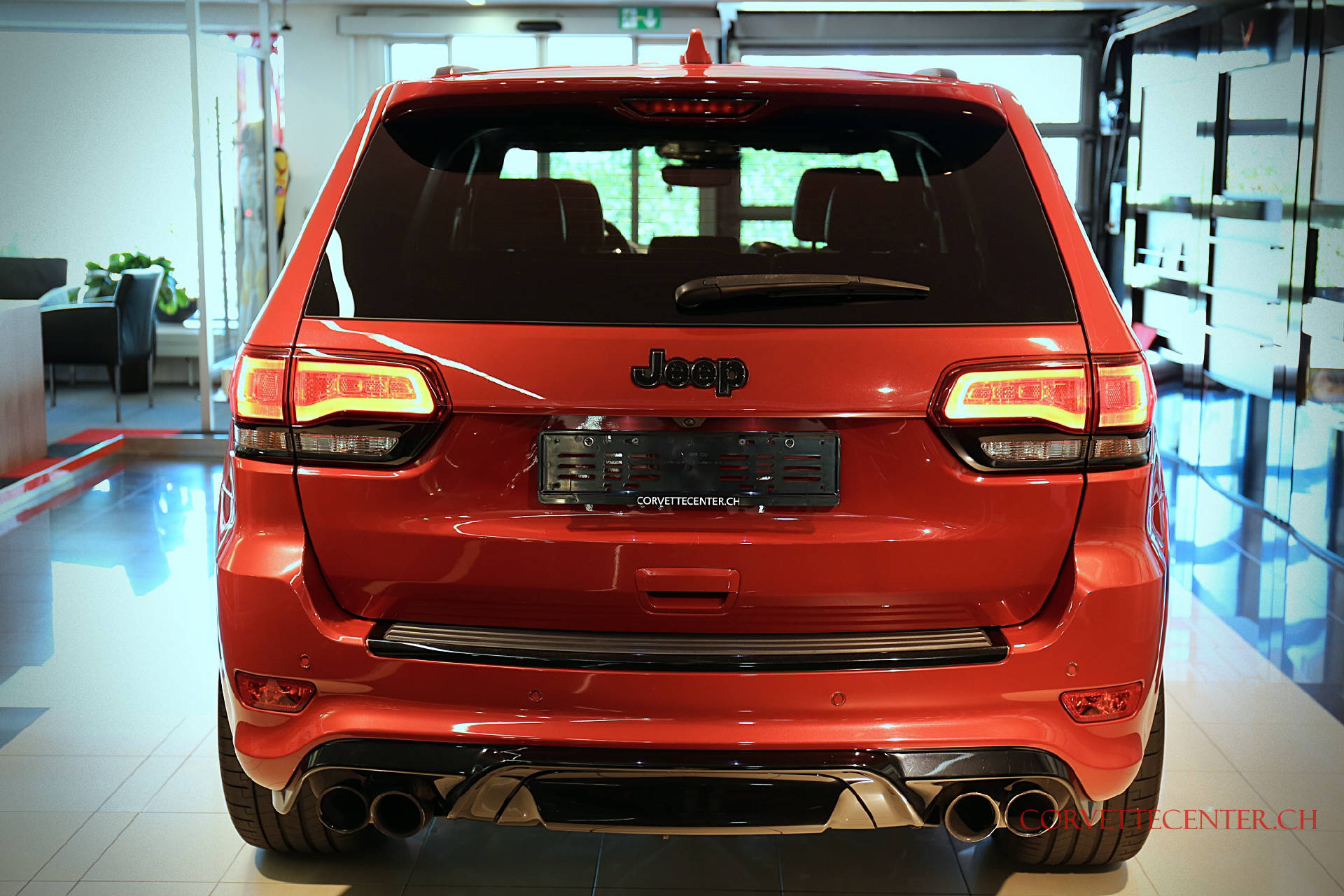 JEEP Grand Cherokee 6.2 V8 HEMI Trackhawk-image-4