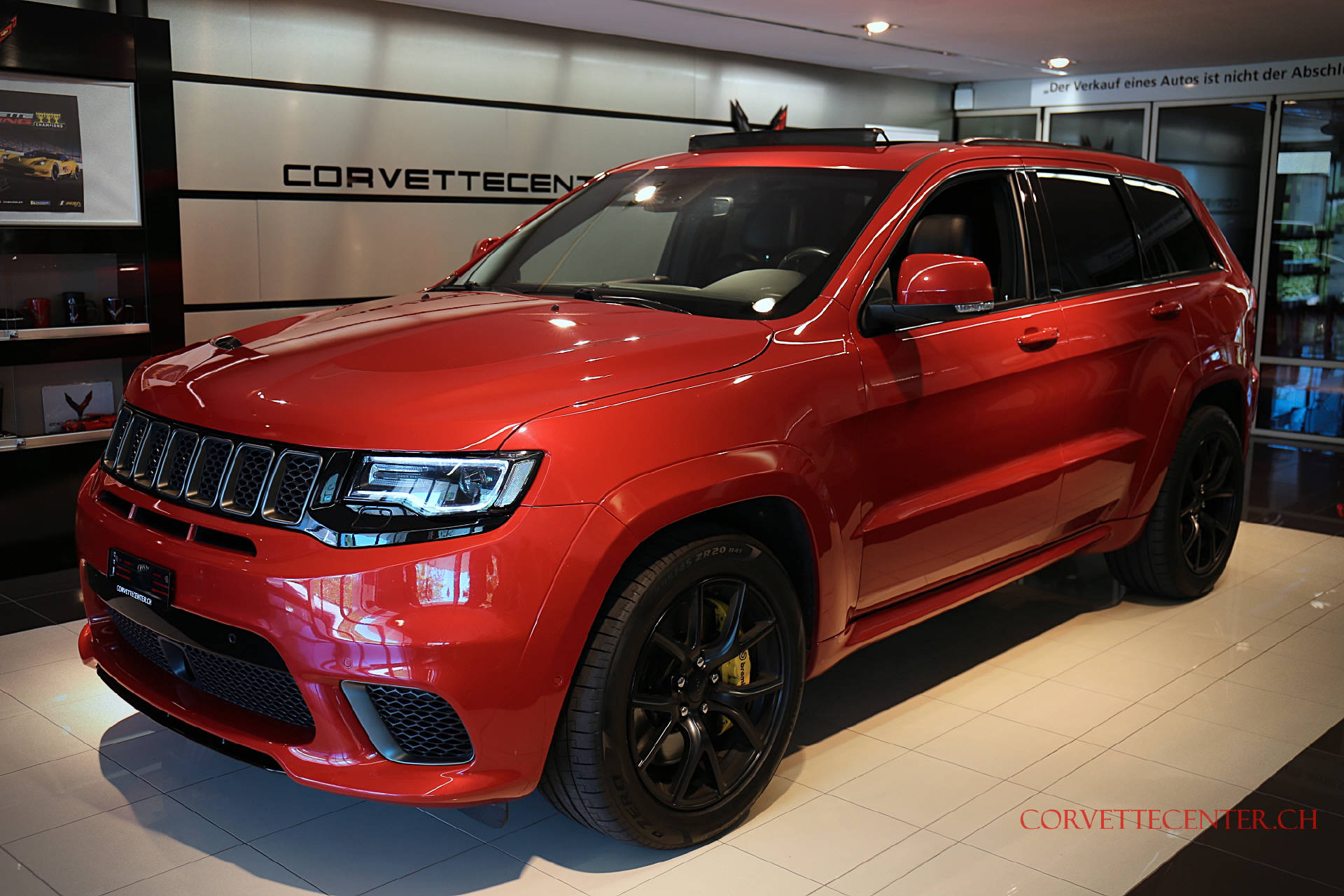 JEEP Grand Cherokee 6.2 V8 HEMI Trackhawk-image-0