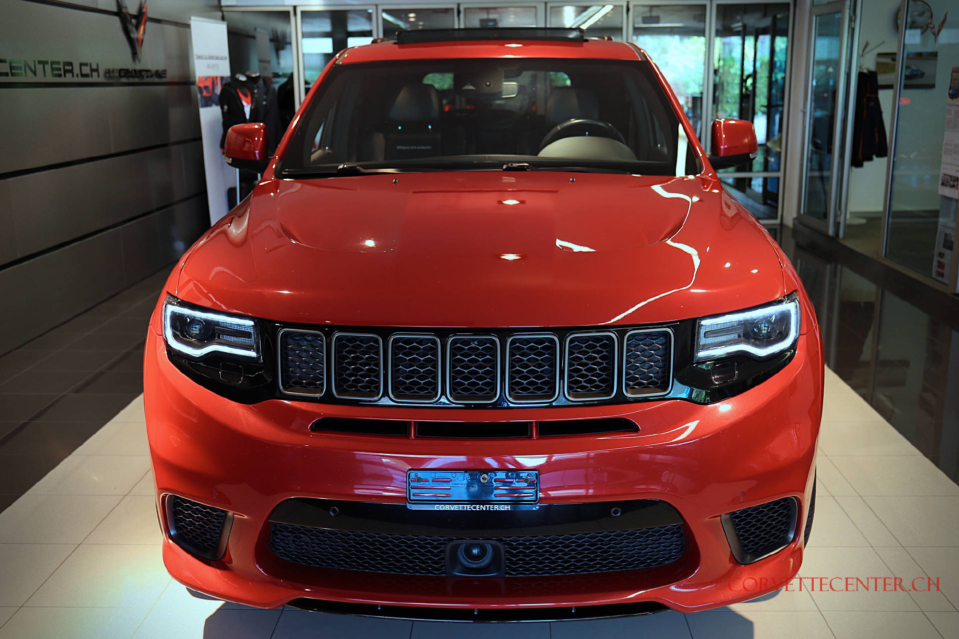 JEEP Grand Cherokee 6.2 V8 HEMI Trackhawk-image-1
