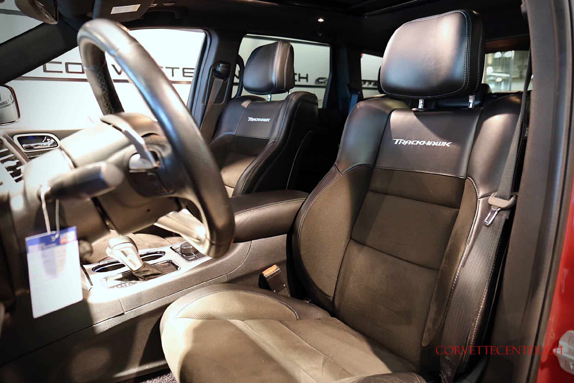 JEEP Grand Cherokee 6.2 V8 HEMI Trackhawk-image-8