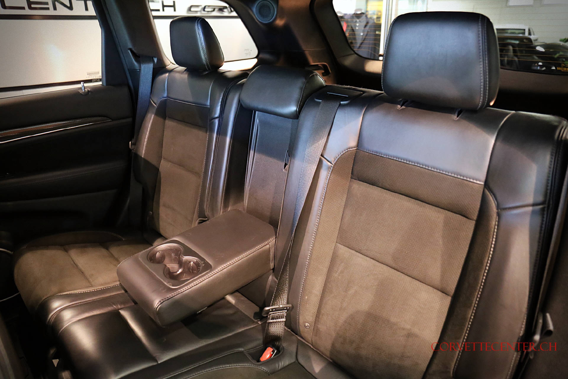 JEEP Grand Cherokee 6.2 V8 HEMI Trackhawk-image-9