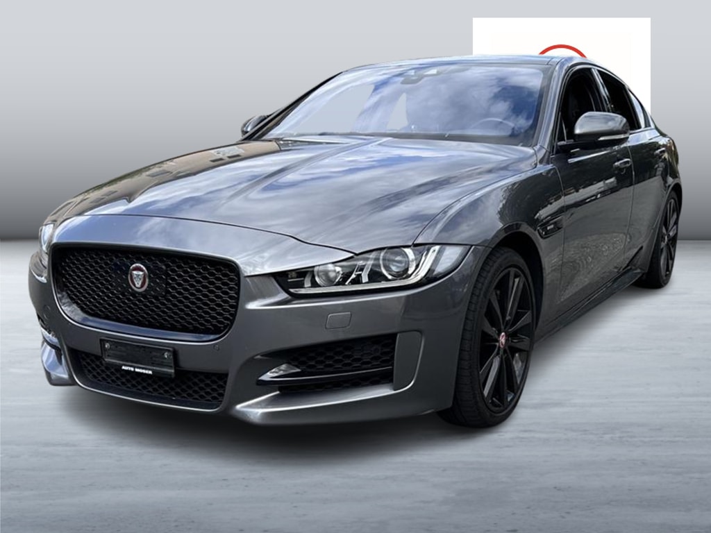 JAGUAR HSE AWD-image-2