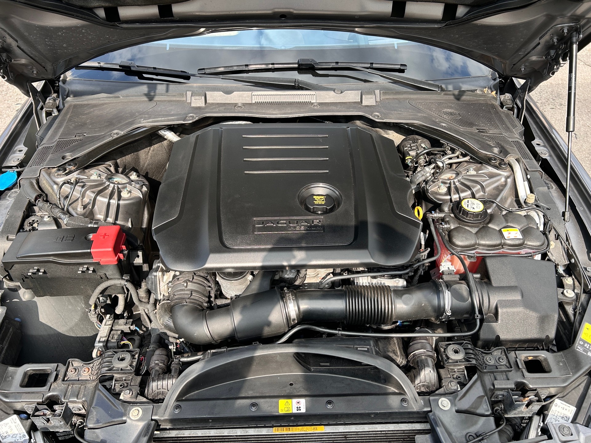 JAGUAR HSE AWD-image-14