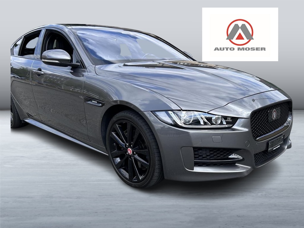 JAGUAR HSE AWD-image-0