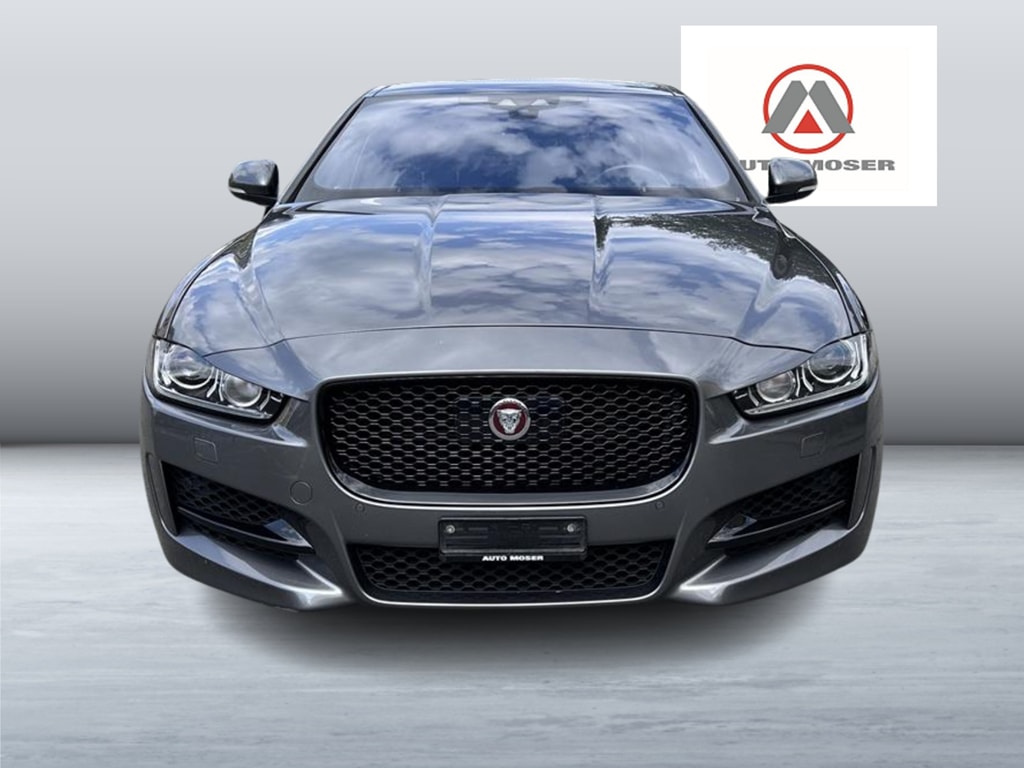 JAGUAR HSE AWD-image-1