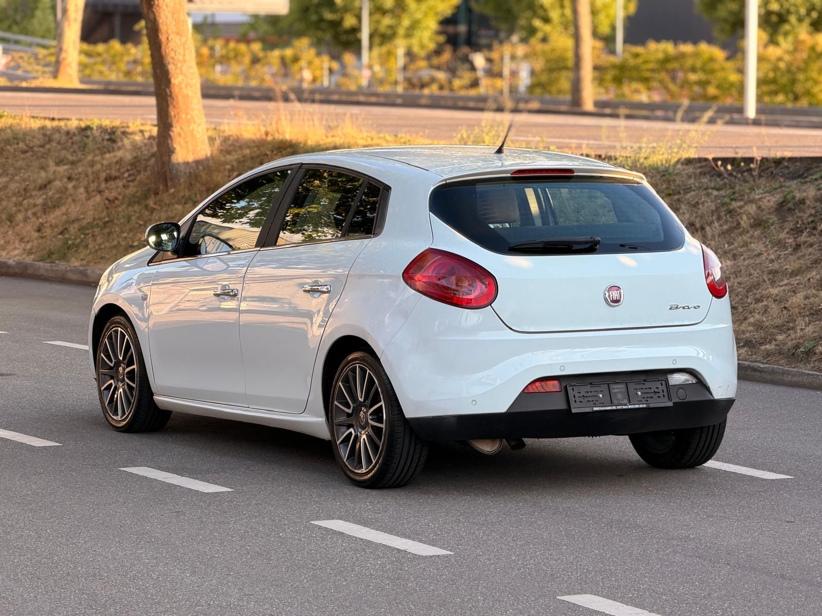 FIAT Bravo 1.4 16V Turbo Dynamic-image-4