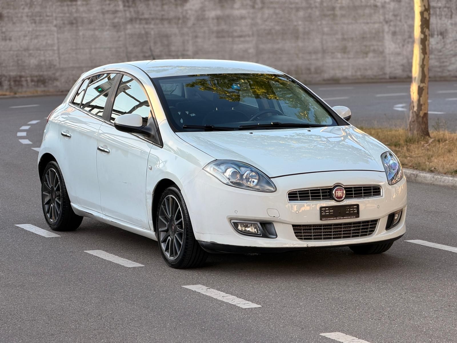 FIAT Bravo 1.4 16V Turbo Dynamic-image-1