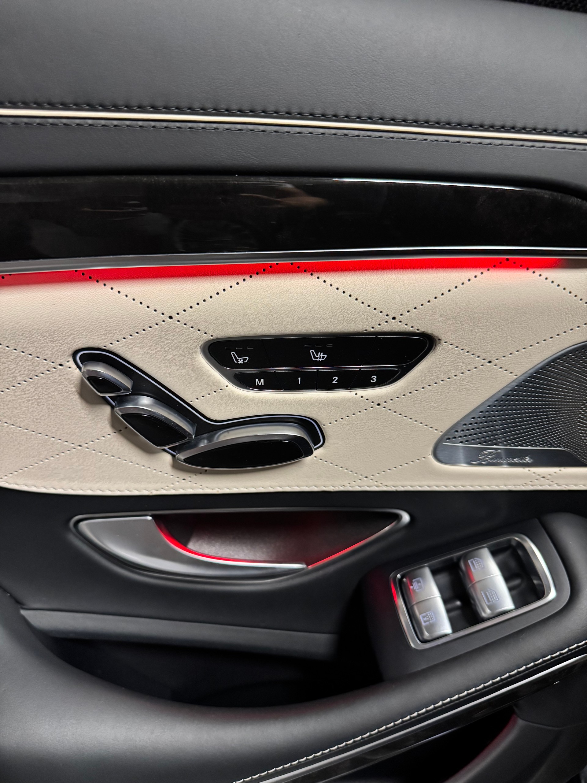 MERCEDES-BENZ S-350 MAYBACH OPTIK 22 ZOLL FELGEN-image-7