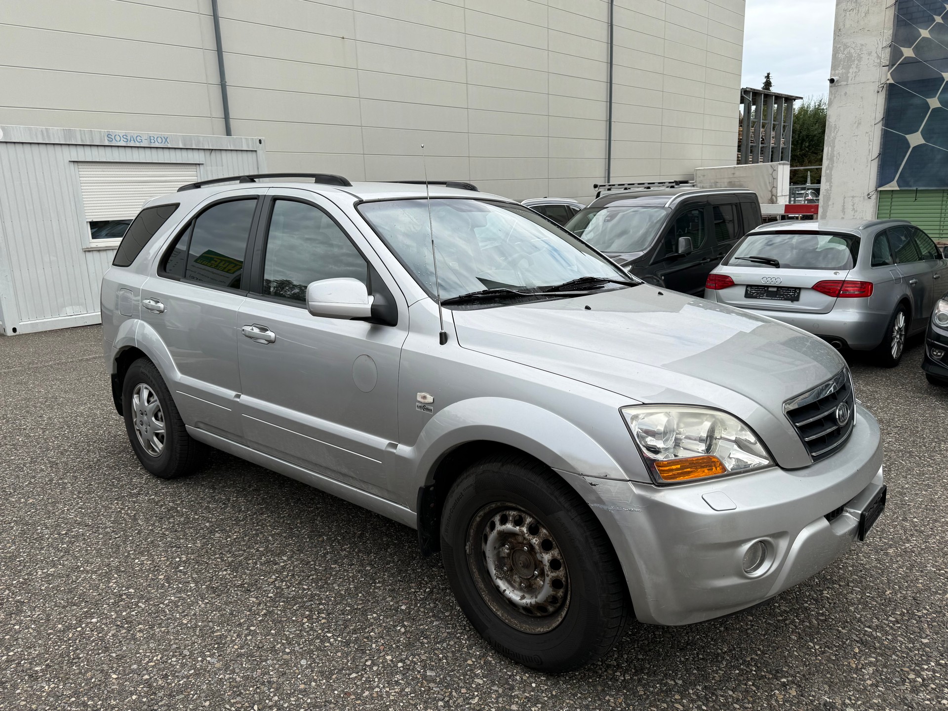 KIA Sorento 2.5 CRDI Style-image-2