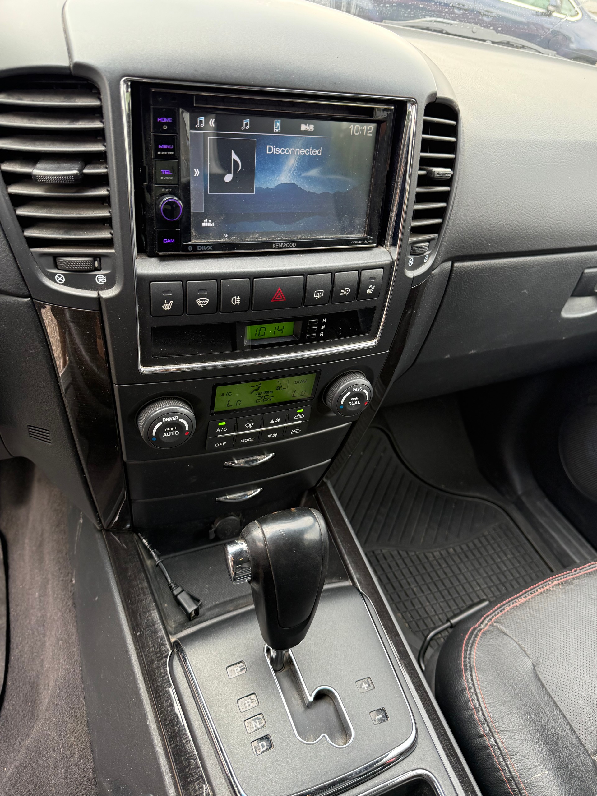 KIA Sorento 2.5 CRDI Style-image-9