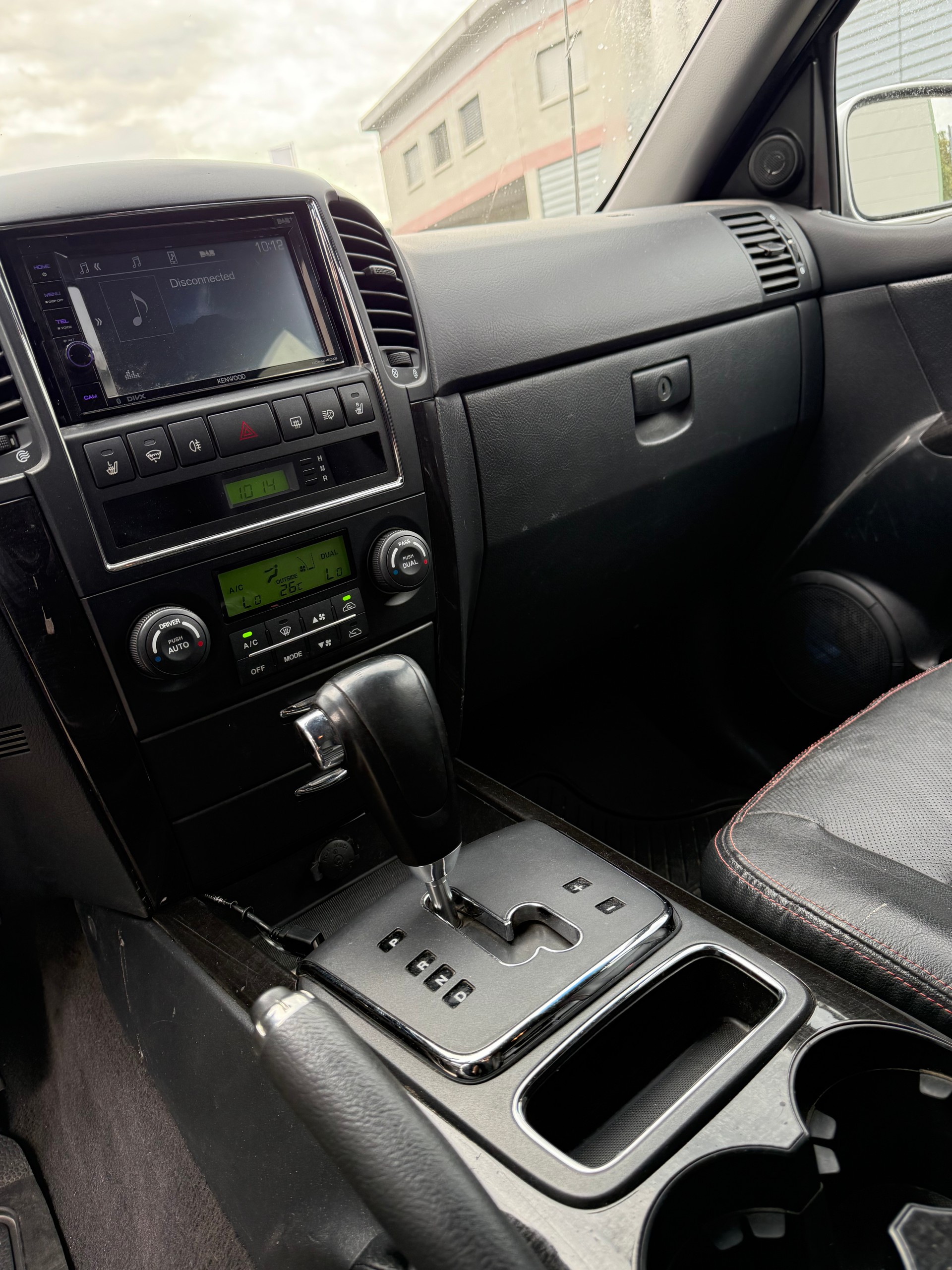 KIA Sorento 2.5 CRDI Style-image-8