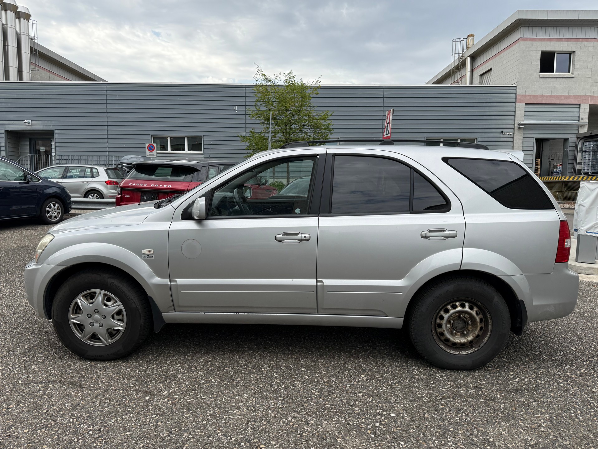 KIA Sorento 2.5 CRDI Style-image-1