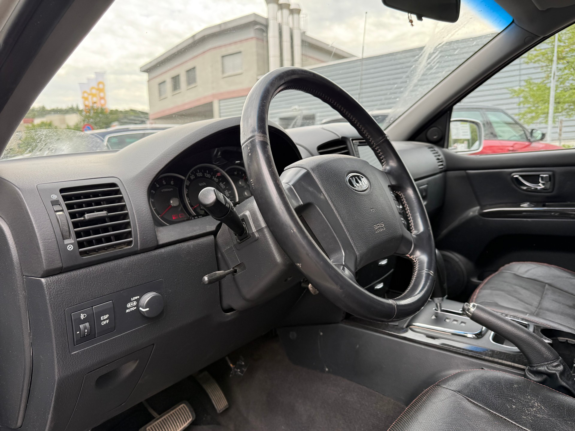 KIA Sorento 2.5 CRDI Style-image-7