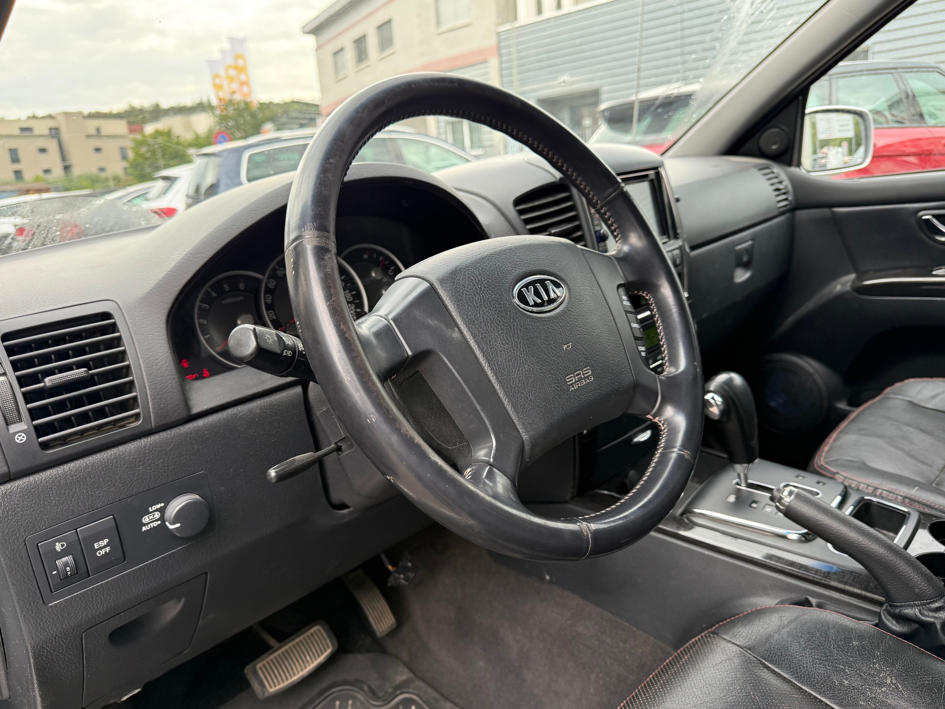 KIA Sorento 2.5 CRDI Style-image-10