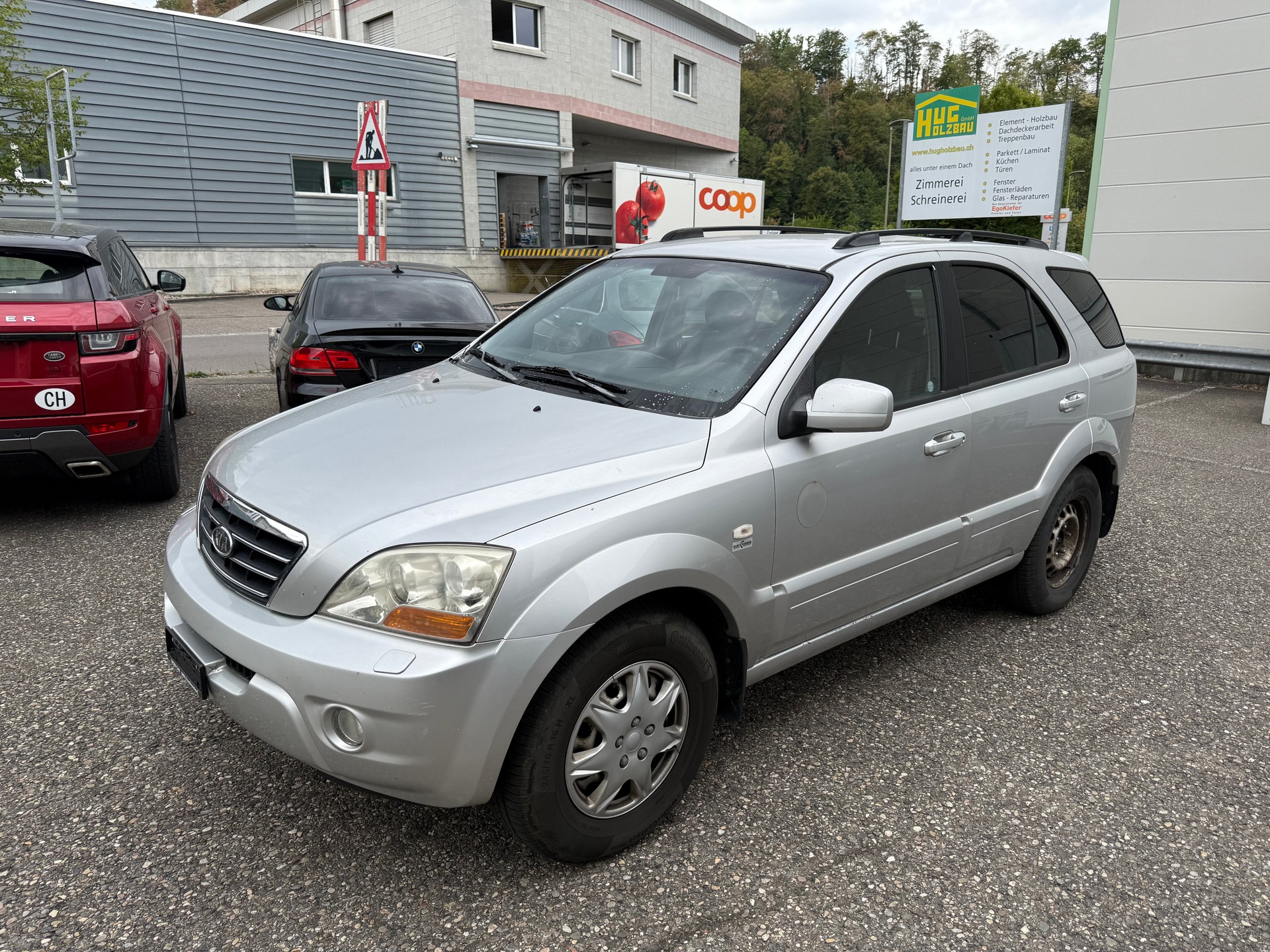 KIA Sorento 2.5 CRDI Style-image-0